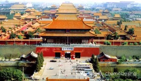 历史与现代的交响，北京的发展轨迹