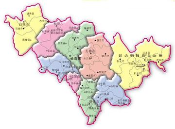 吉林，邂逅自然的温柔之地