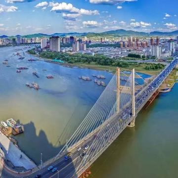 吉林,邂逅自然的温柔之地