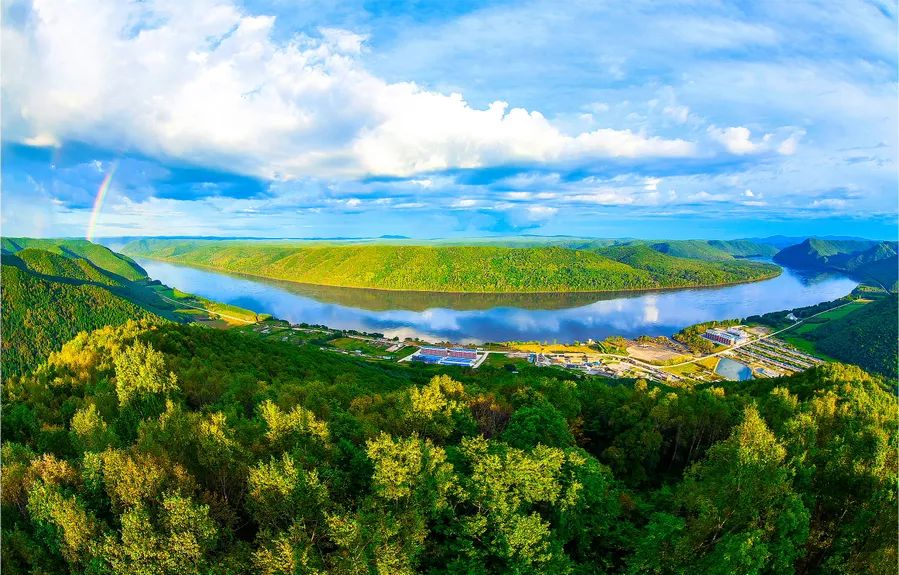黑龙江，梦想沃土，自信之源