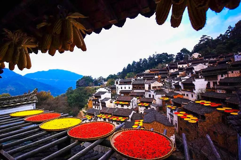 赣鄱大地，江西温馨日常画卷