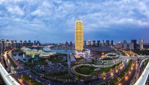 河南，历史与现代的和谐交响