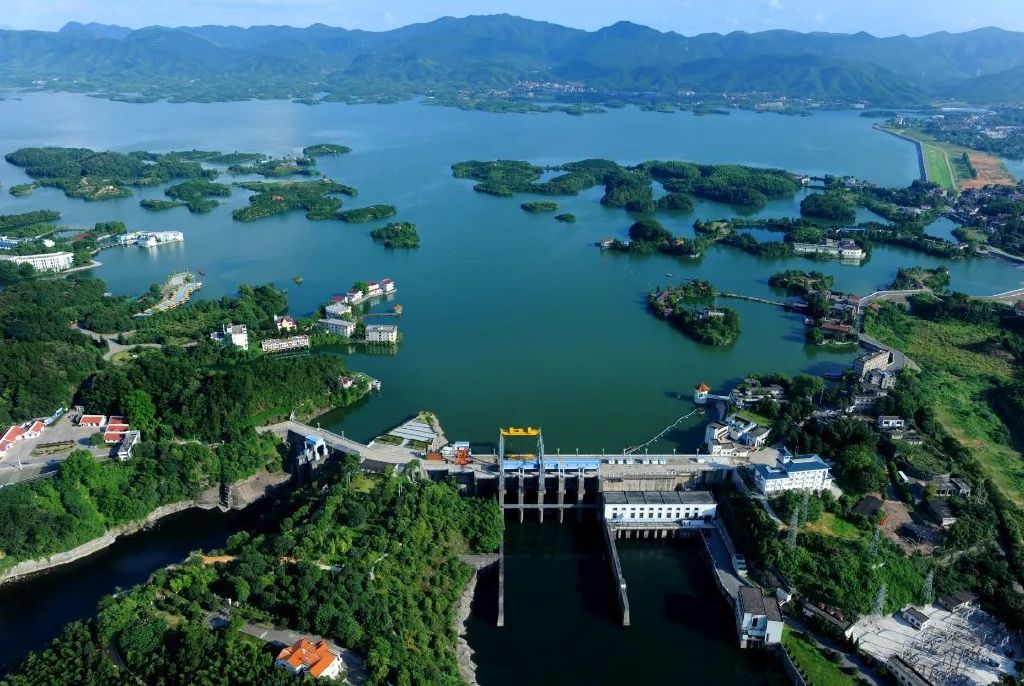 湖北，我心目中绚丽的风景画卷