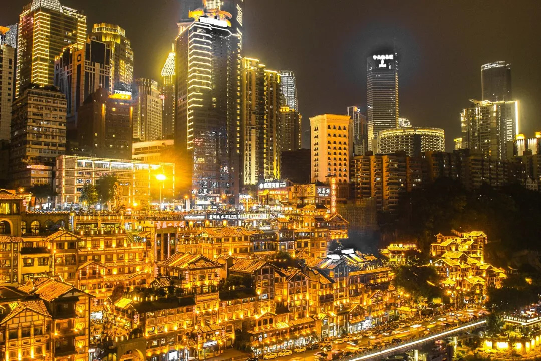 山城重庆,文化魅力与城市发展的交融画卷